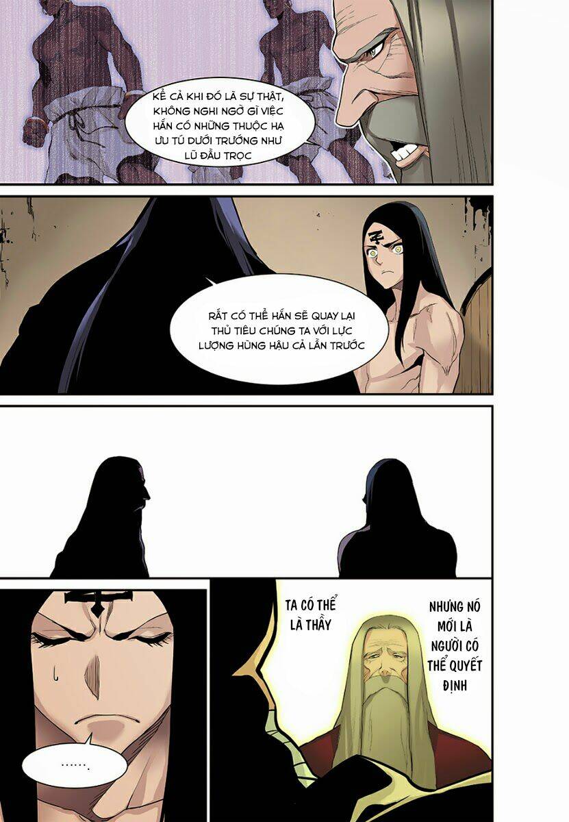 Blind Faith Descent: Chapter 20