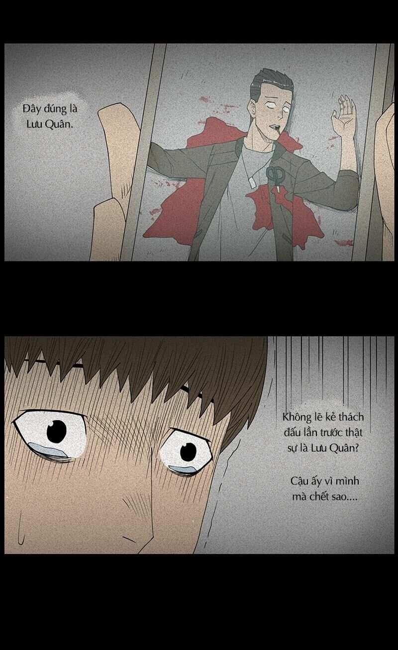 Kinh Dị Đêm Khuya: Chapter 14