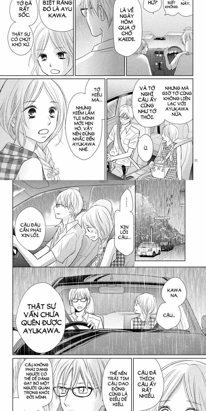 Perfect World (Aruga Rie): Chapter 22