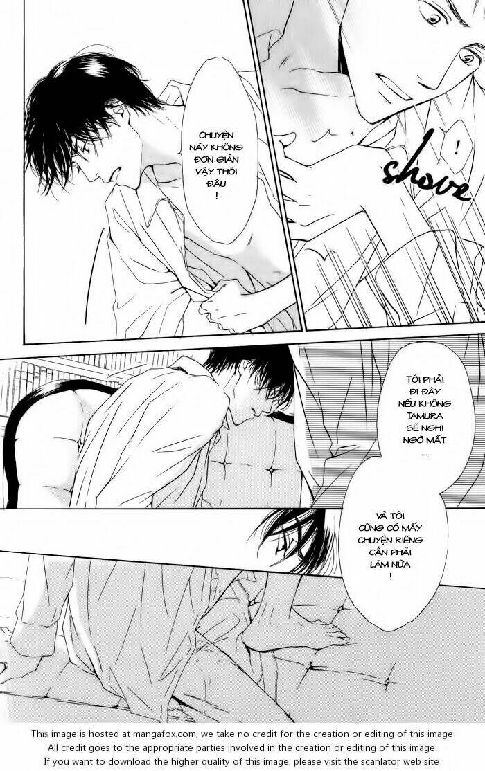 Bình Minh U Sầu: Chapter 7