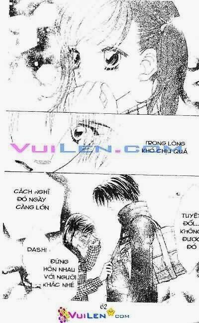 1/4 Tình Yêu: Chapter 5