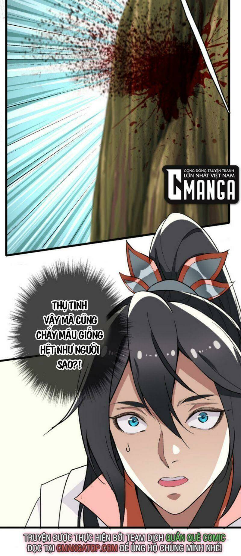 Siêu Đạo Thần Thuật: Chapter 33