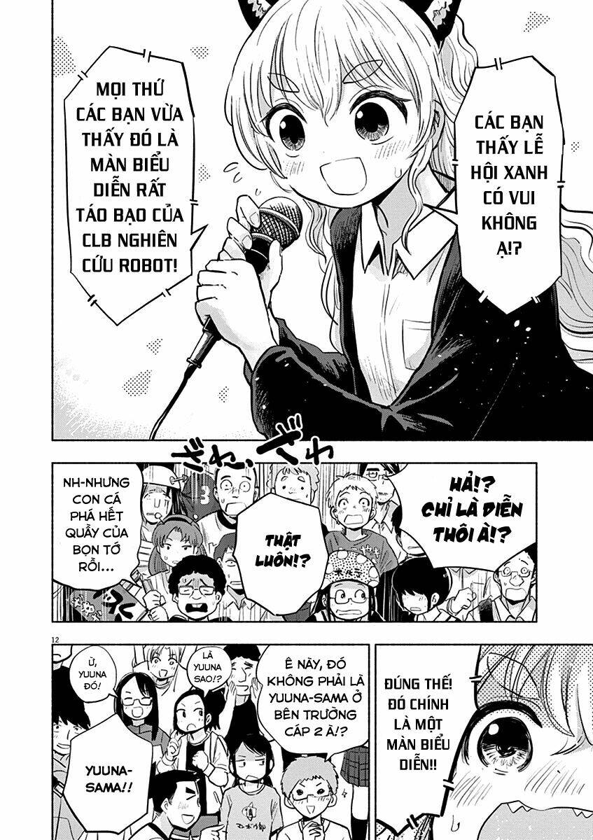 Ponkotsu Ponko: Chapter 59