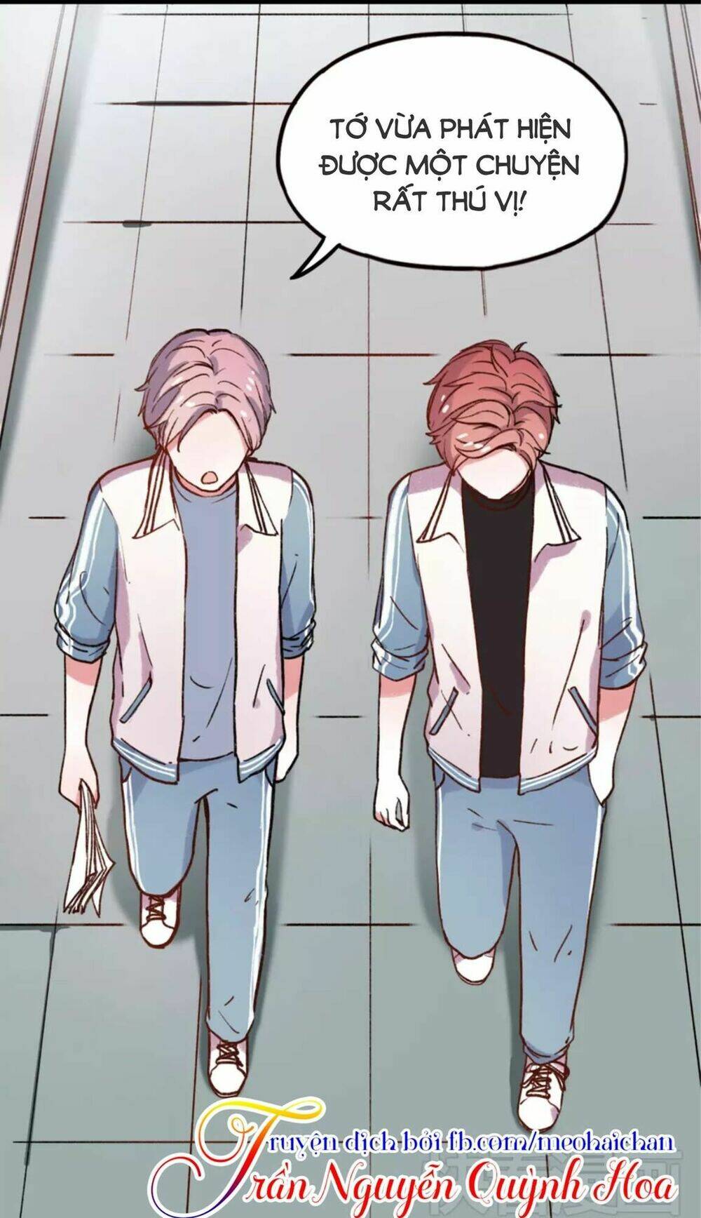 Cậu Đã Từng Yêu Tôi: Chapter 7