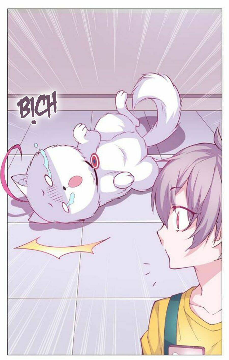 Đừng Nghịch, Ta Chỉ Muốn Yên Tĩnh: Chapter 3