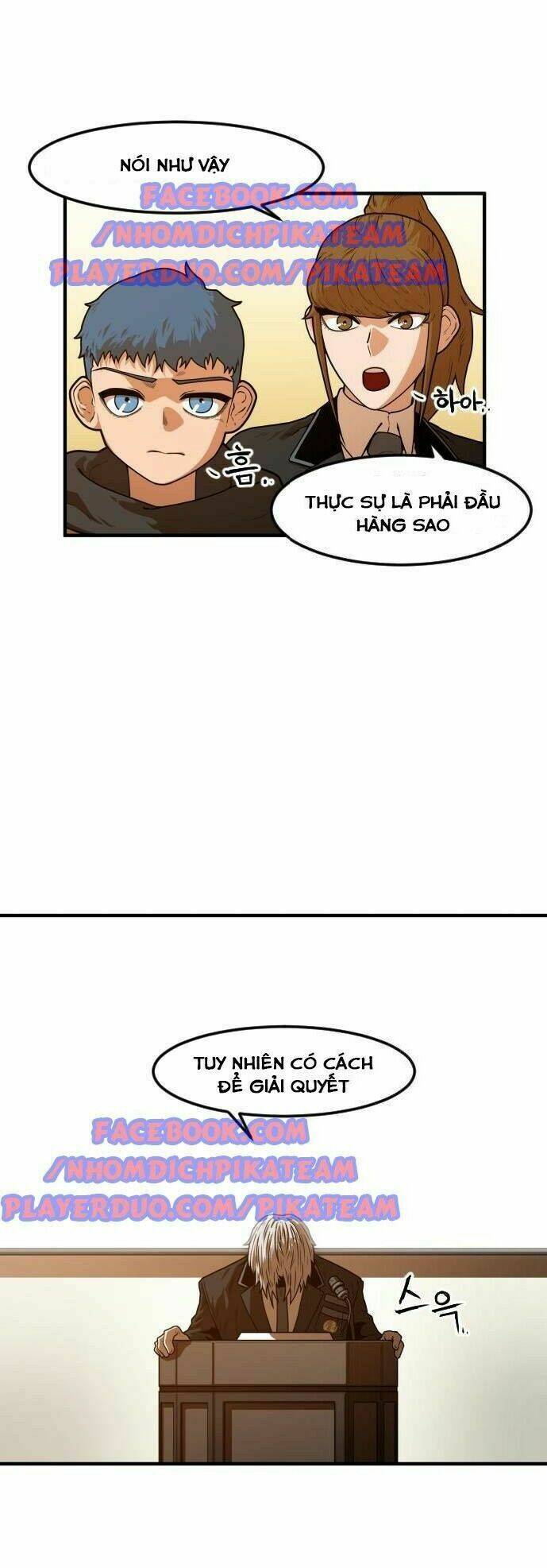 Chinh Phạt Học Đường: Chapter 10