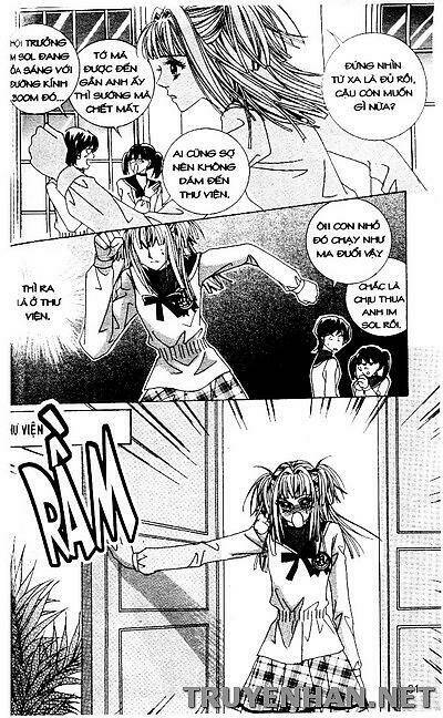 Love Bullet: Chapter 27