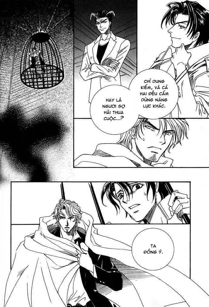 Innocent Bird: Chapter 4