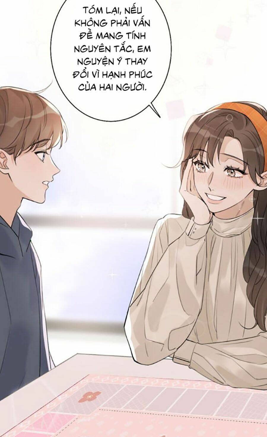 Cát Xê Người Tình Bóng Đêm: Chapter 11