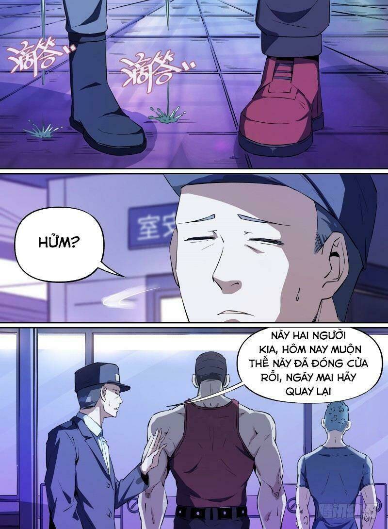 Võ Lực Chí Mạng: Chapter 38