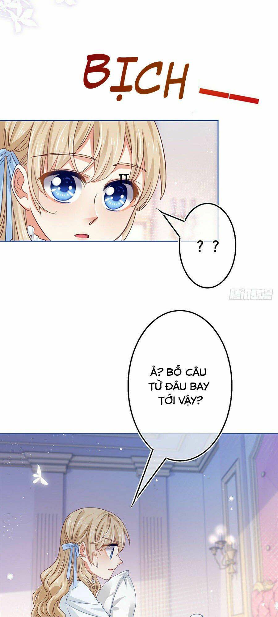 Nữ Hoàng Đầu Tiên Của Đế Quốc: Chapter 51