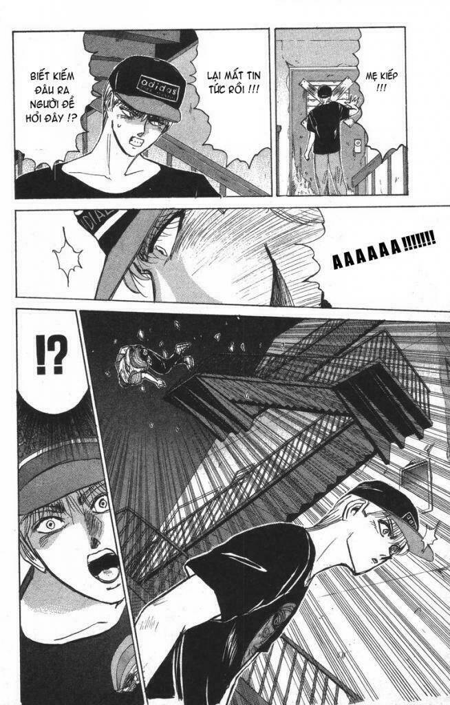 Shonan Junai Gumi: Chapter 136