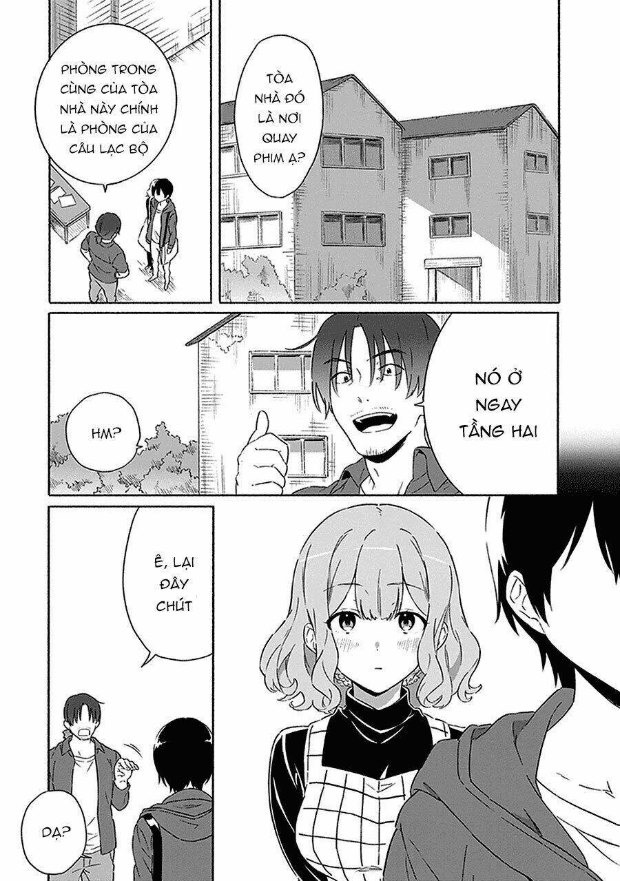 Hello, Hello And Hello: Chapter 2
