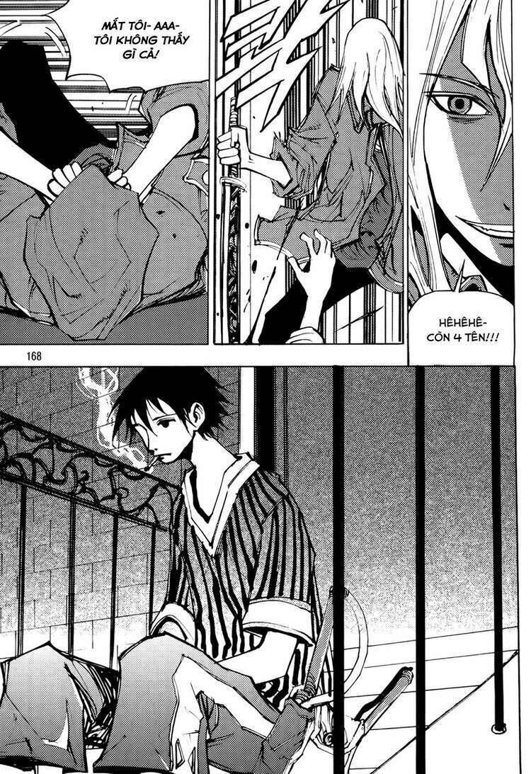 Ares - Kiếm Sĩ Lang Thang: Chapter 198