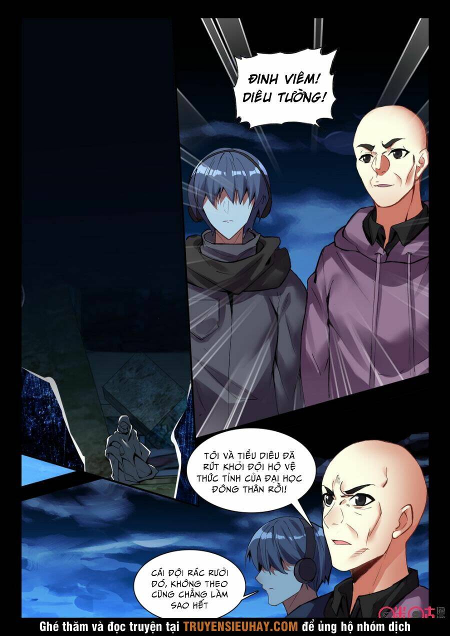 Hắc Ám Huyết Thời Đại: Chapter 61