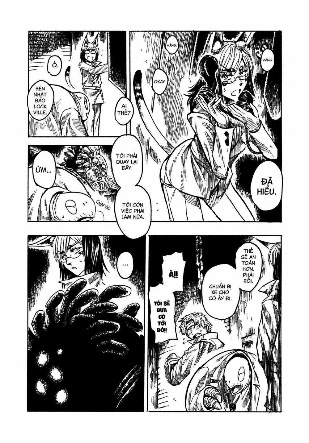 Keyman: Chapter 18