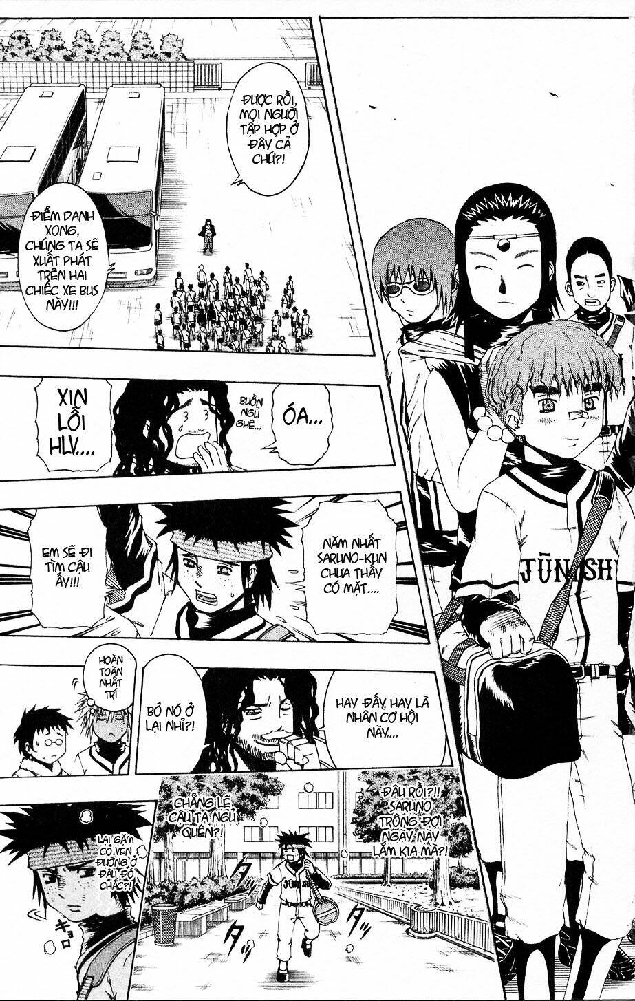 Mr.FullSwing: Chapter 23