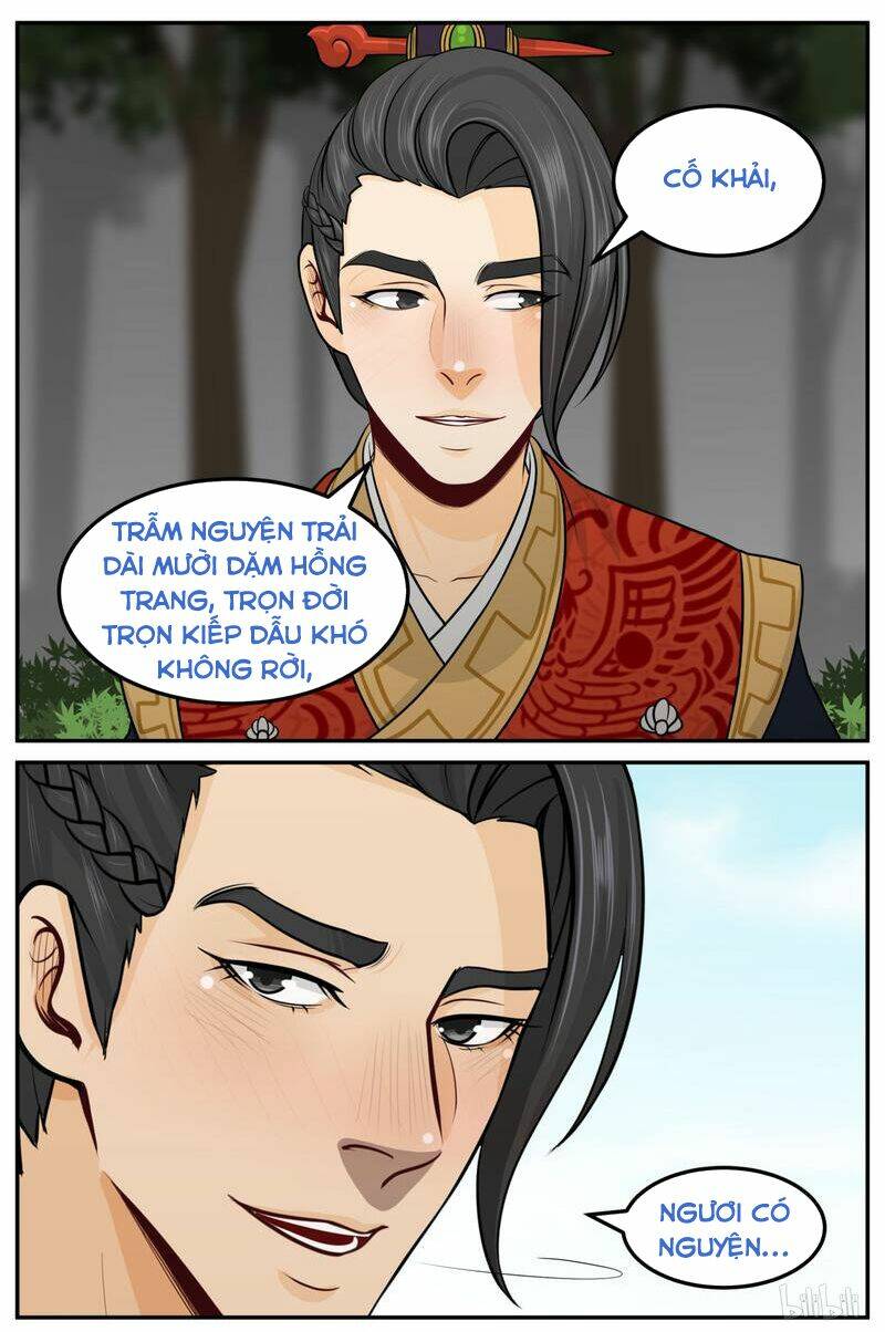 Hoàng Thượng Pê-Đê - Hãy Tránh Xa Ta Ra: Chapter 344