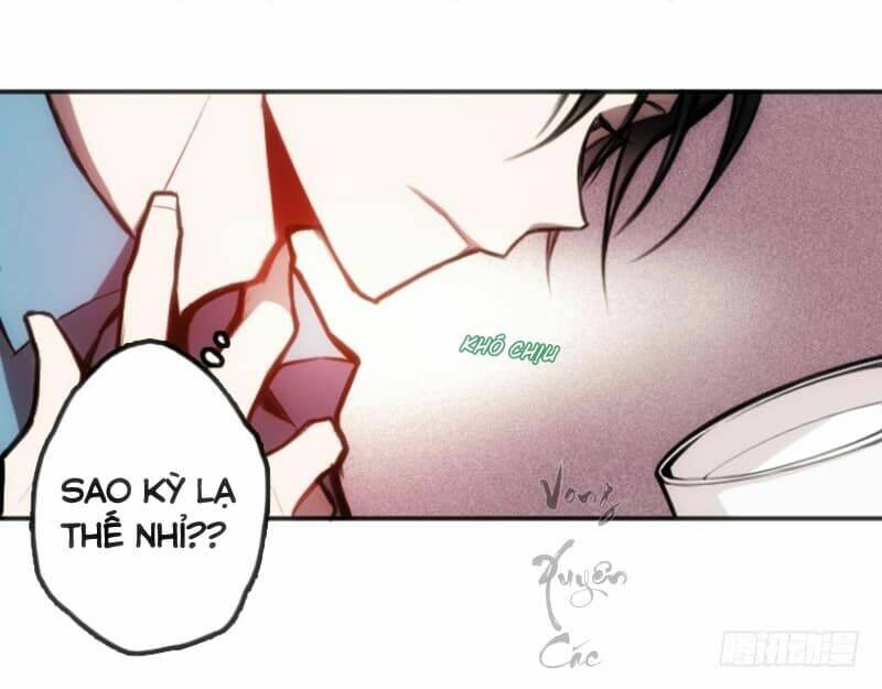 Vết Cắn Và Khế Ước: Chapter 3