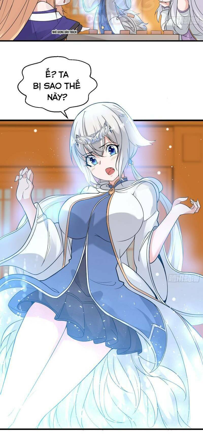 Giáng Thần Chiến Ký: Chapter 54