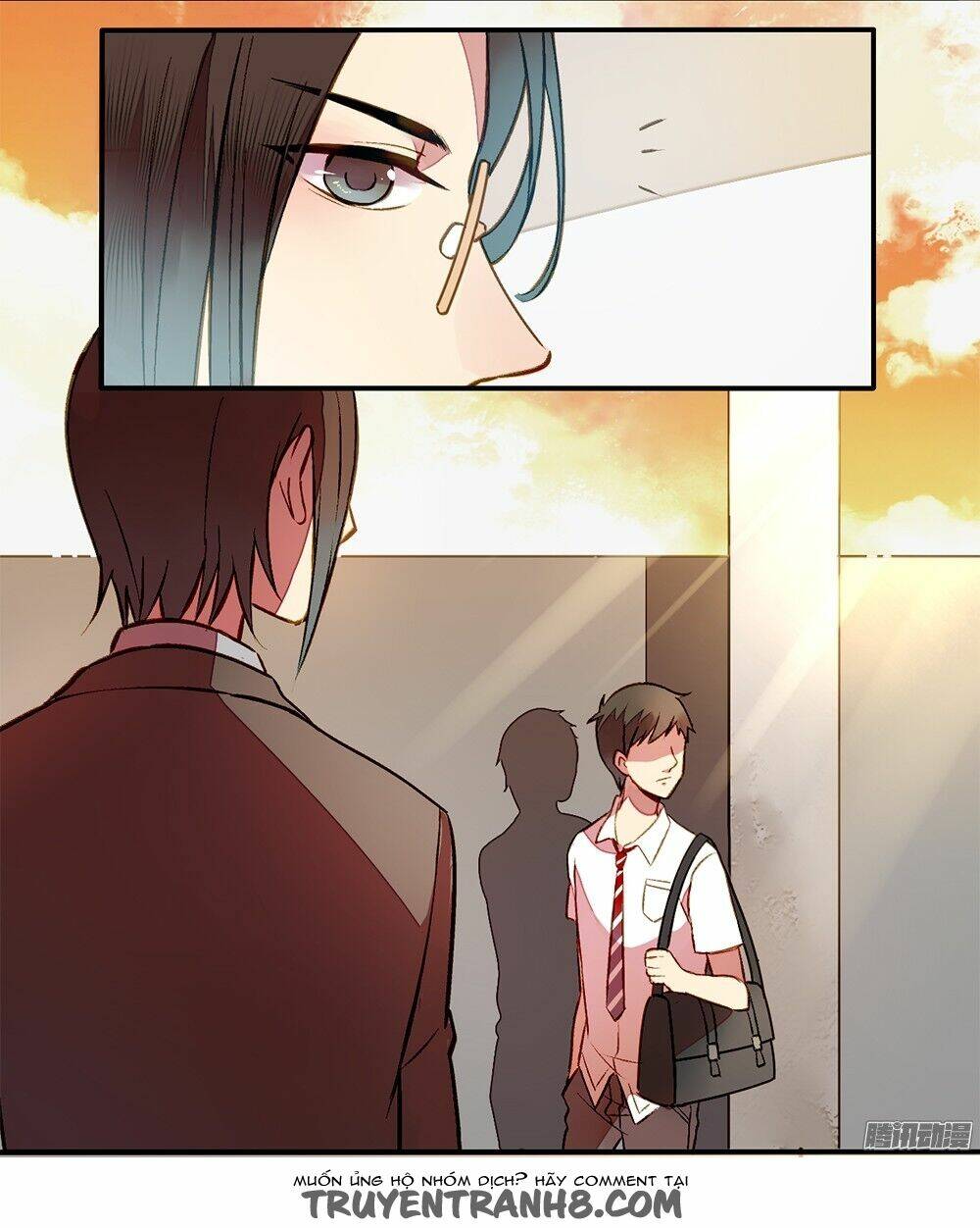 Tại Hạ Là Thần Tình Yêu: Chapter 5