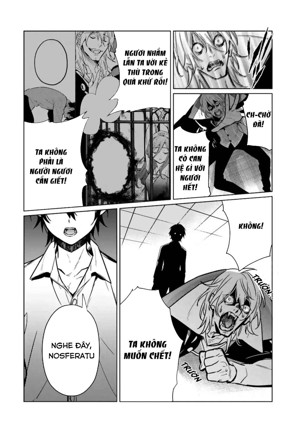 Kẻ Với Khả Năng Kém Cỏi Trở Về Từ Ma Giới: Chapter 10