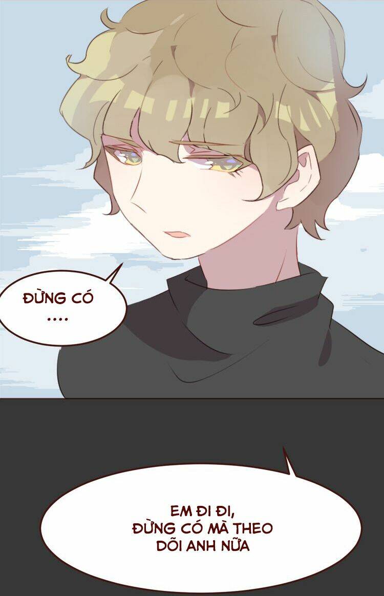 Người Yêu Biến Mất: Chapter 33