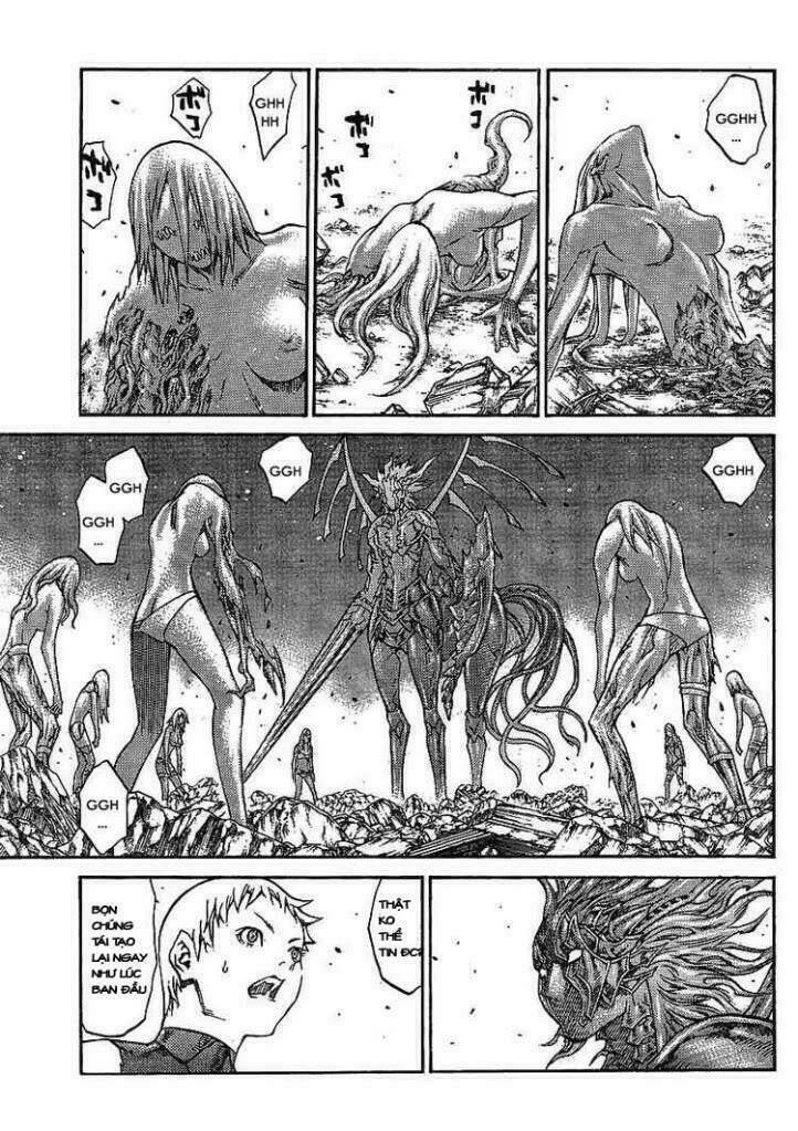 Mắt Bạc: Chapter 88