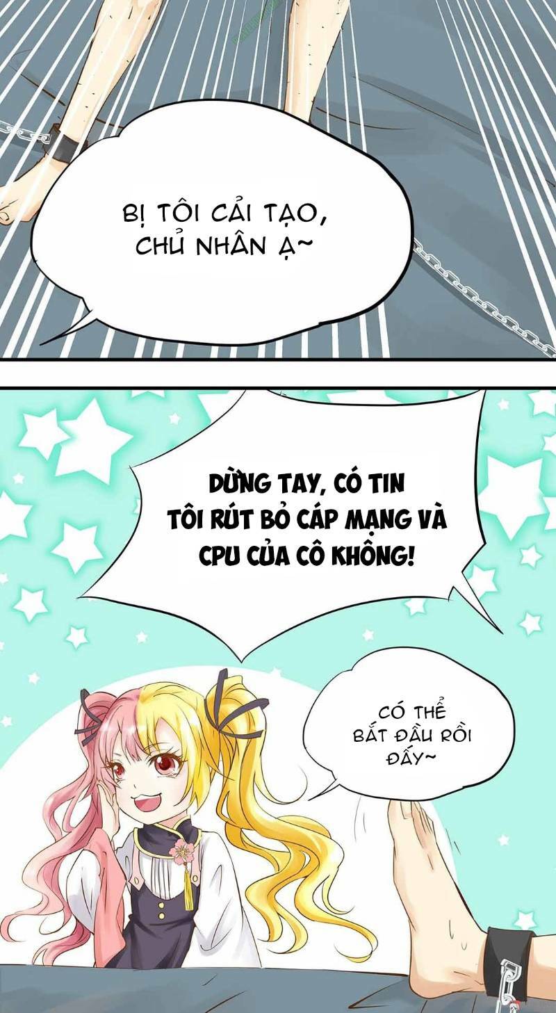 Trò Chơi Tiểu Mục Tiêu: Chapter 5