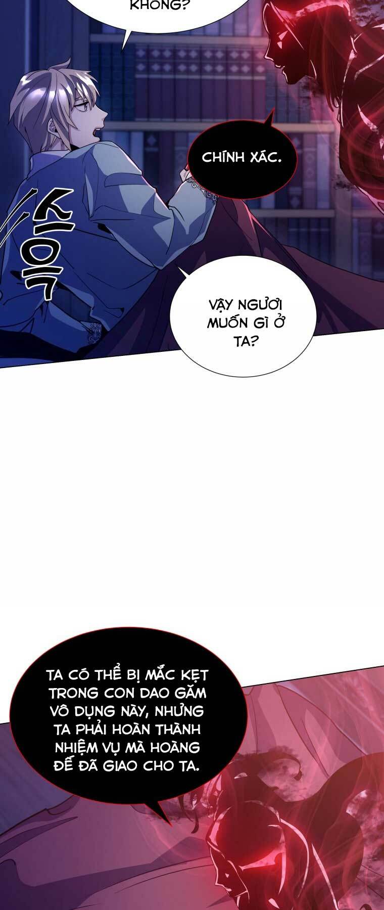 Bạo Chúa Cường Hoành: Chapter 9