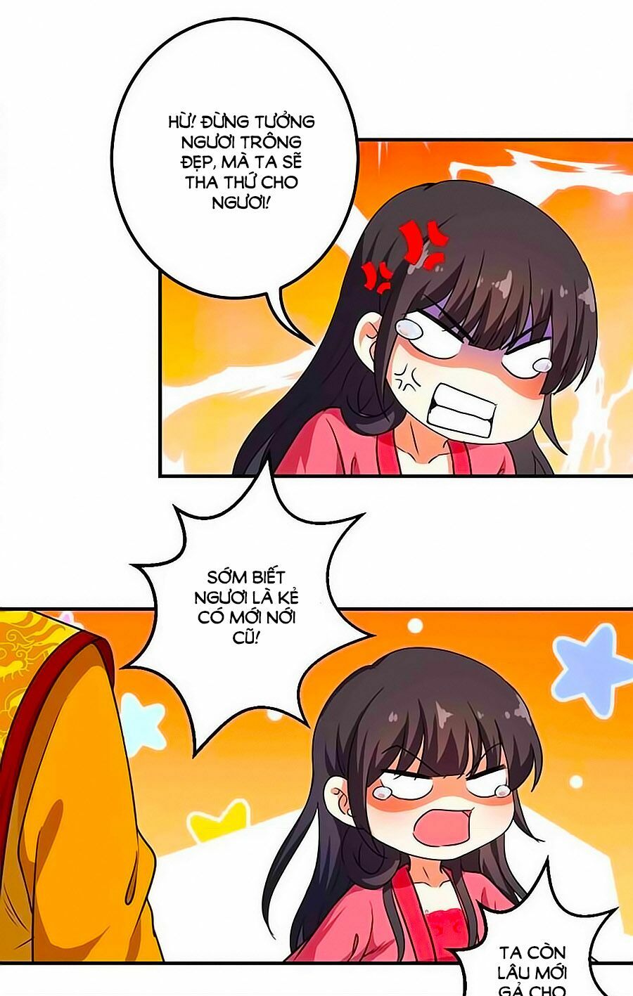 Vương Gia ! Ngươi Thật Bỉ Ổi !: Chapter 375