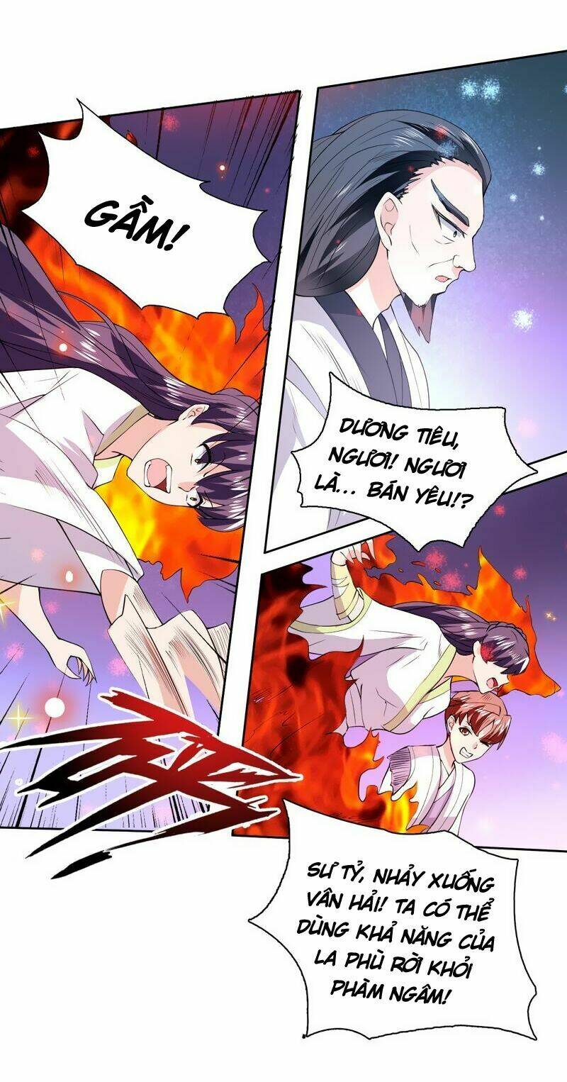Tối Cường Thần Thú Hệ Thống: Chapter 79