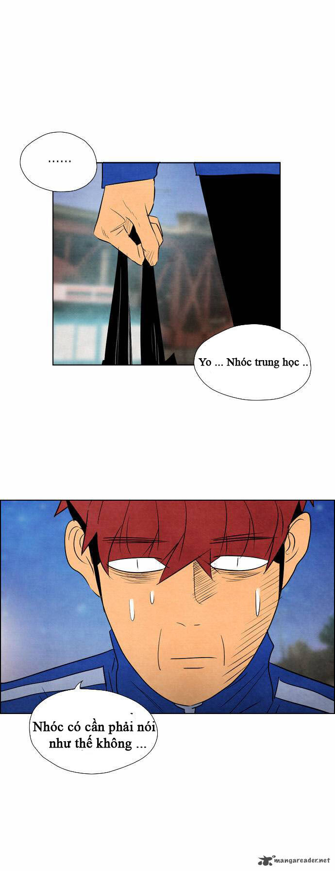 Revival Man: Chapter 35