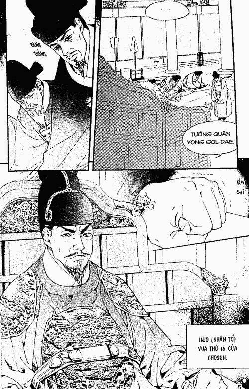 Chuyện Tình Đảo Thiên Đường: Chapter 9