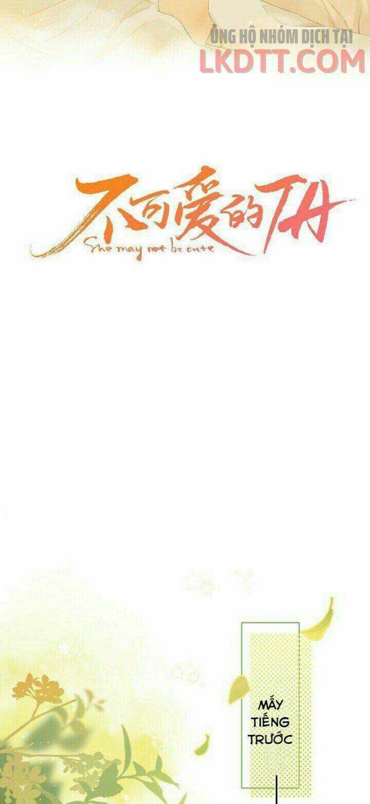 Cô Ấy Không Đáng Yêu: Chapter 45