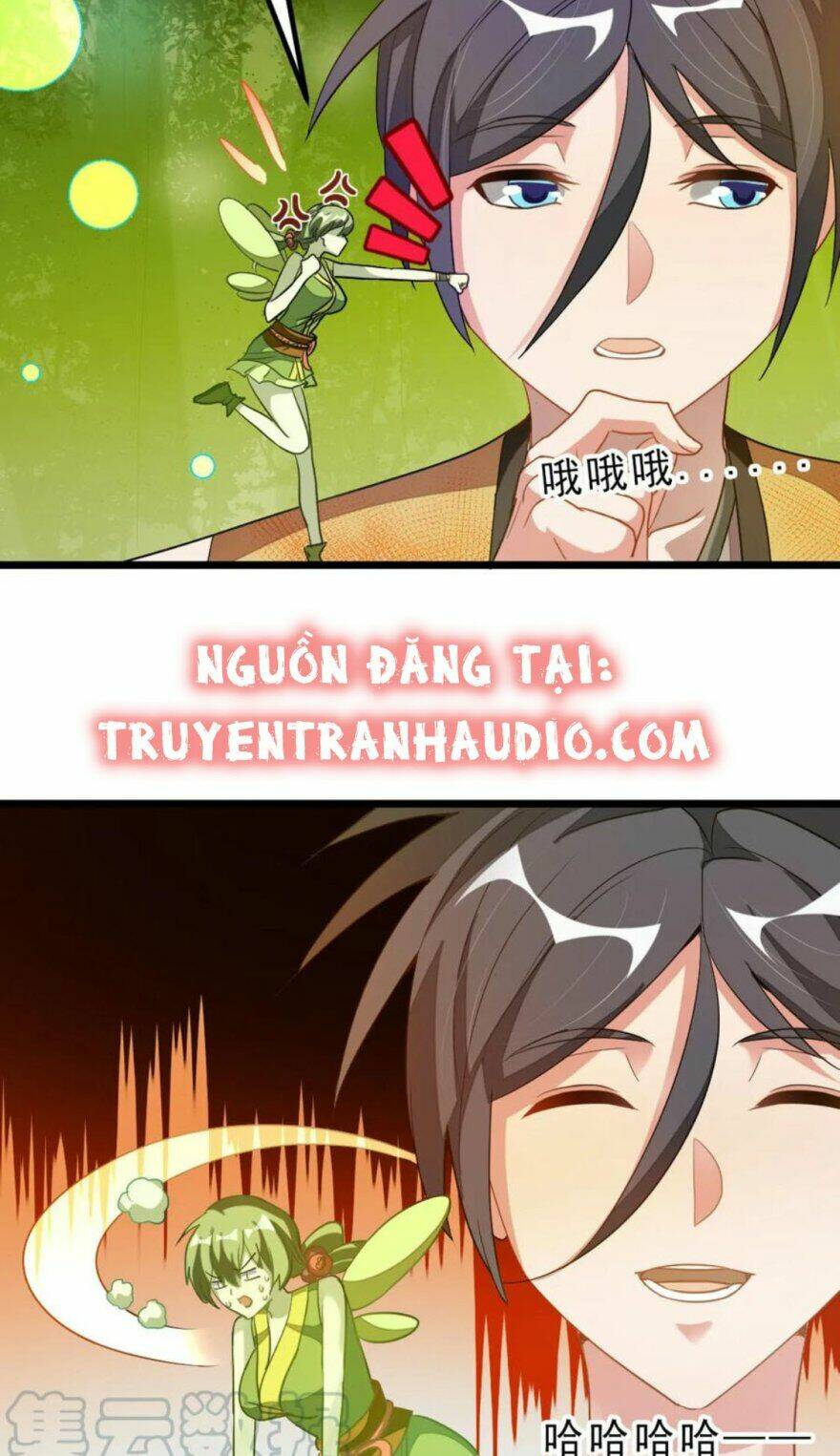 Cửu Dương Thần Vương: Chapter 173