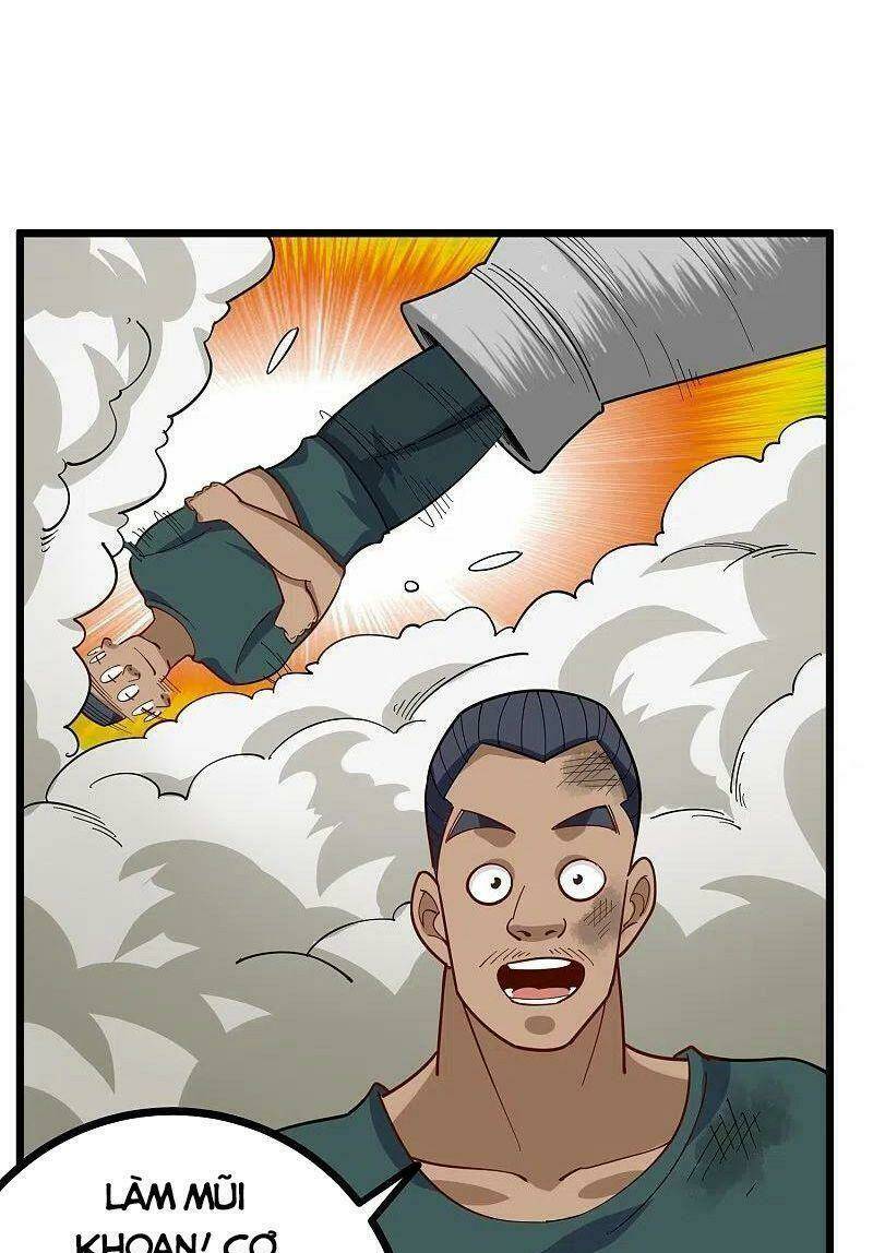 Hộ Hoa Cao Thủ Tại Vườn Trường: Chapter 268