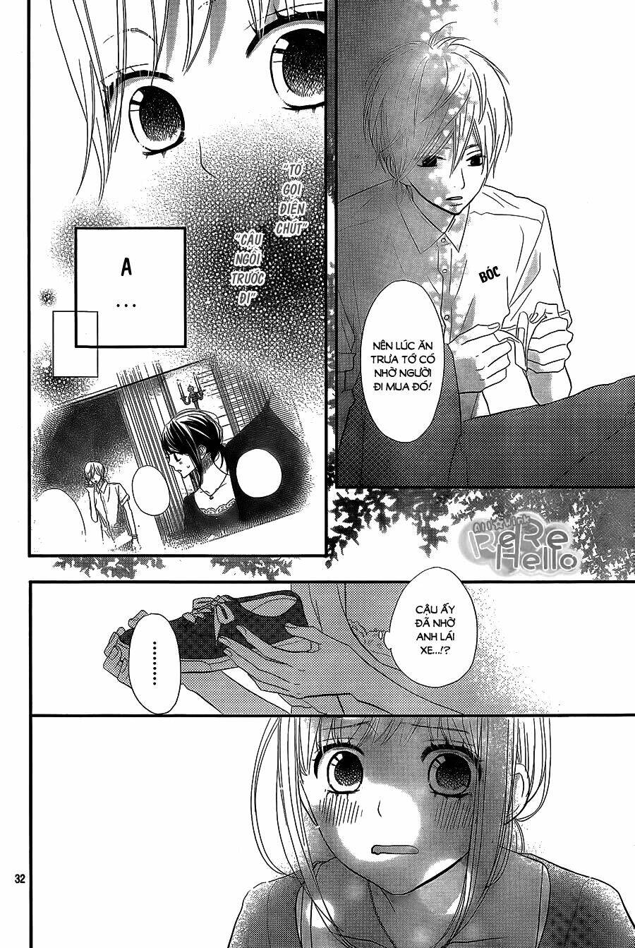 Rere Hello: Chapter 31