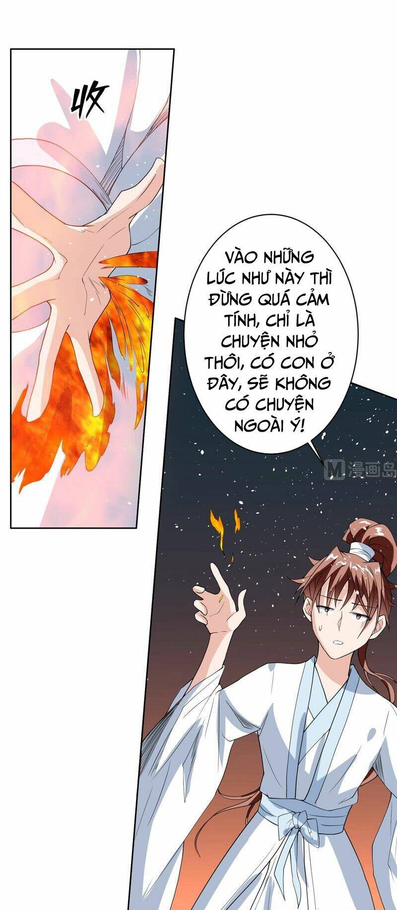 Tối Cường Thần Thú Hệ Thống: Chapter 118