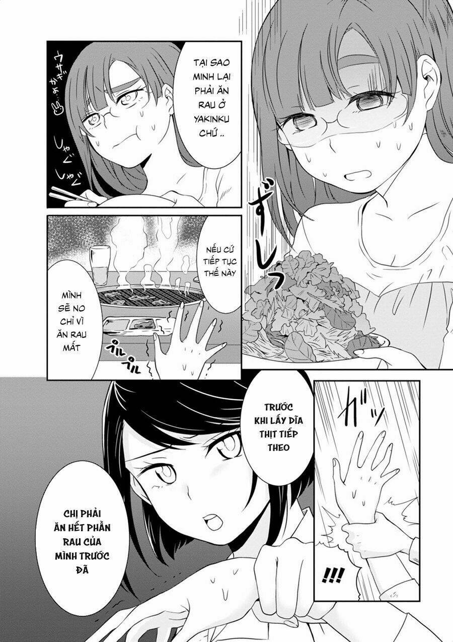 Hime No Dameshi: Chapter 9