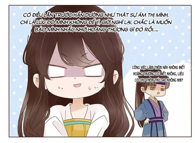 Đế Vương Trắc: Chapter 147