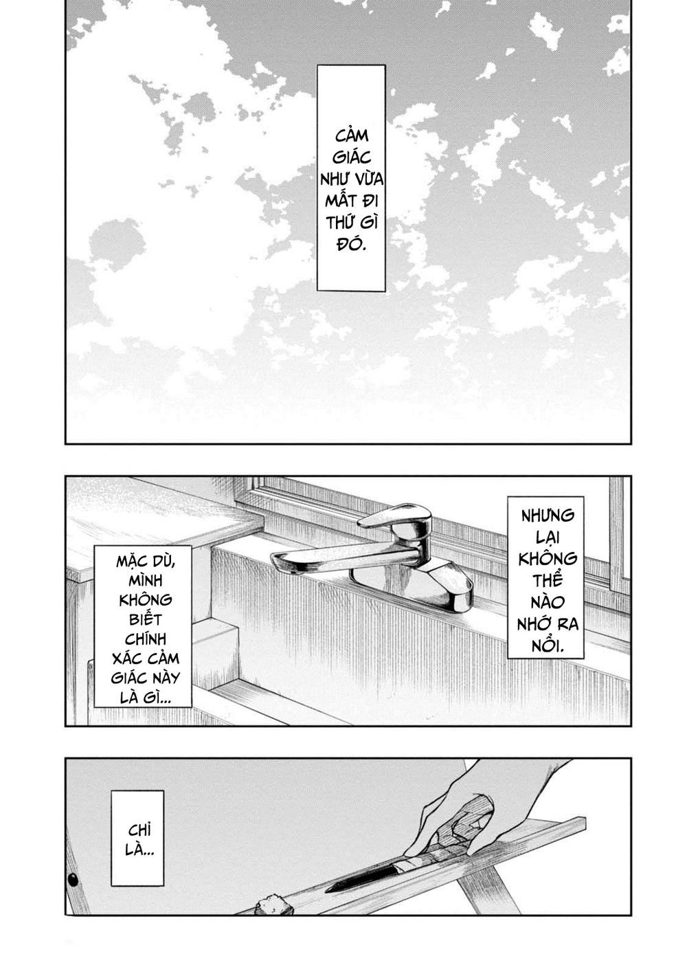 Yêu Vô Điều Kiện: Chapter 6