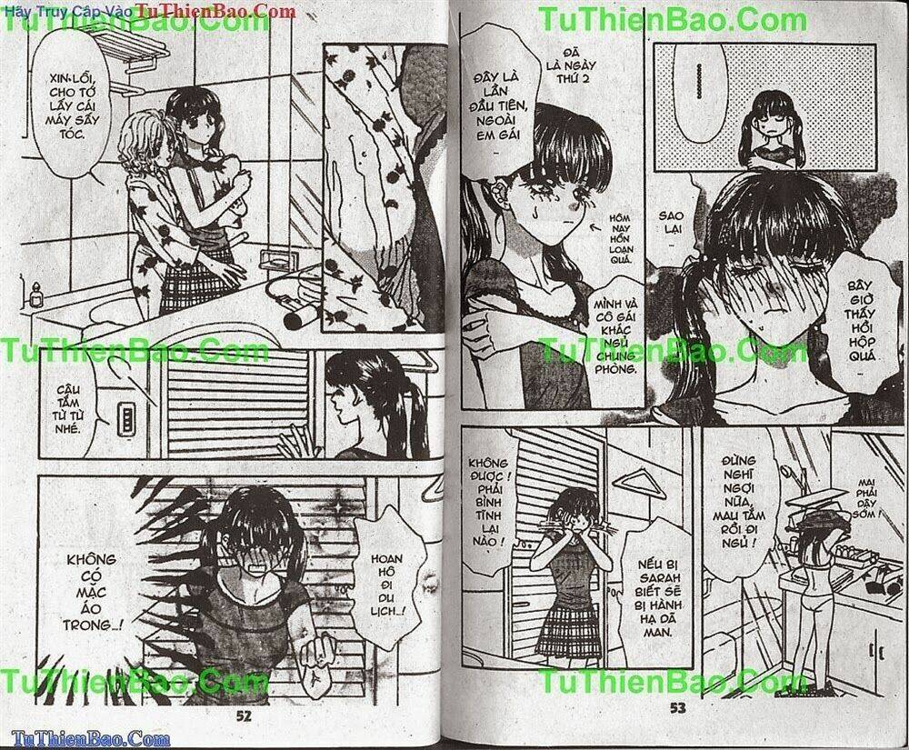 Nàng Men Chàng Bóng: Chapter 2