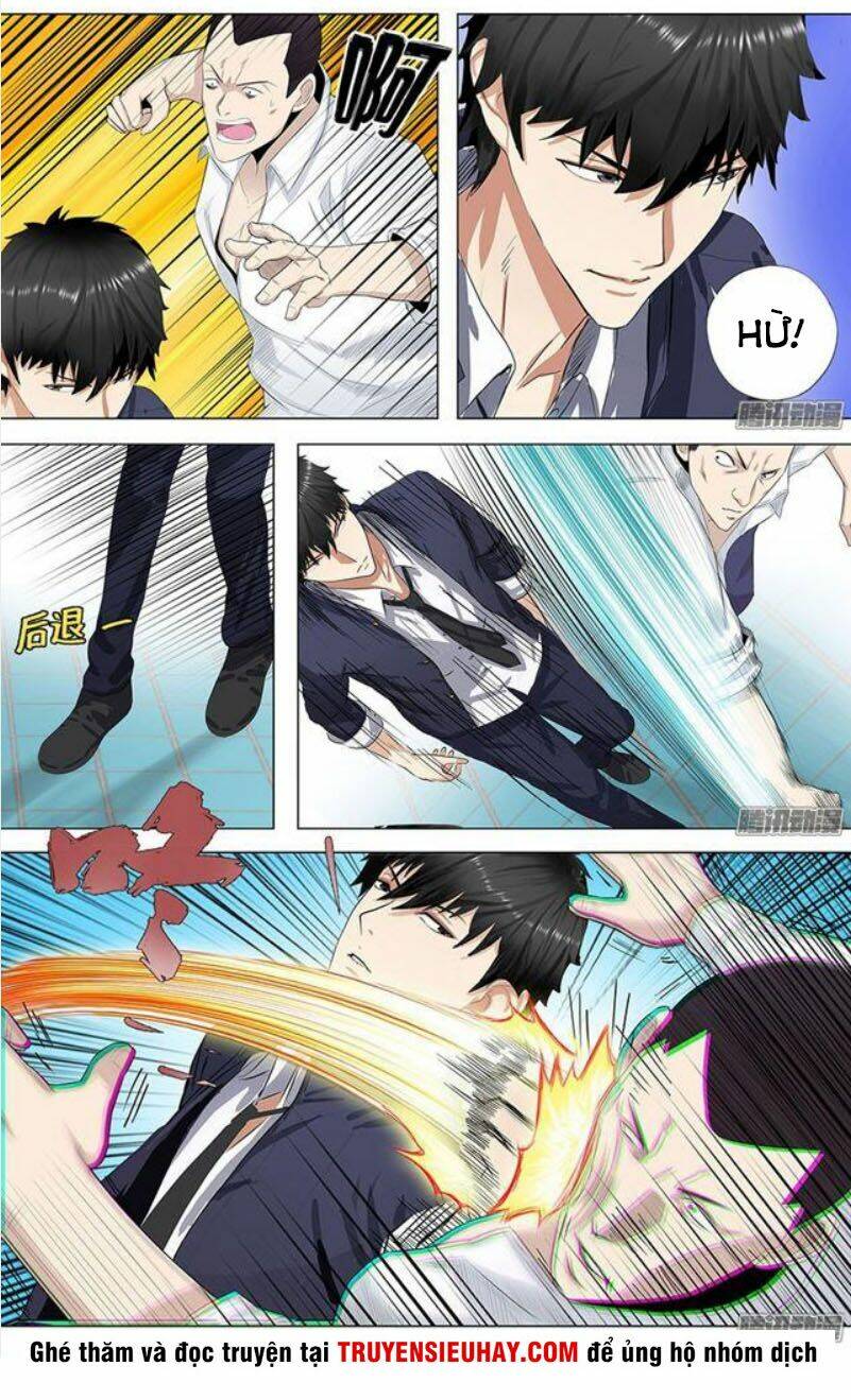 Học Viện Cao Thủ: Chapter 5