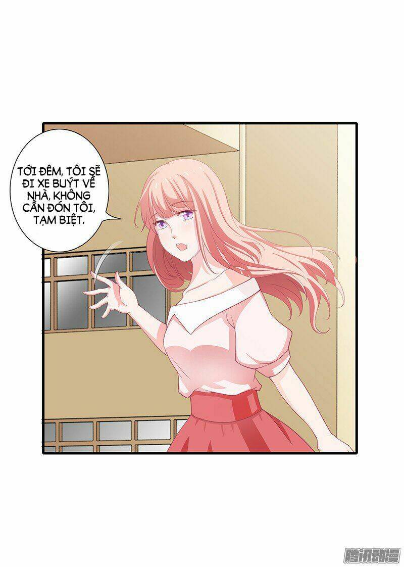 Thiểm Hôn Kinh Ái: Chapter 15