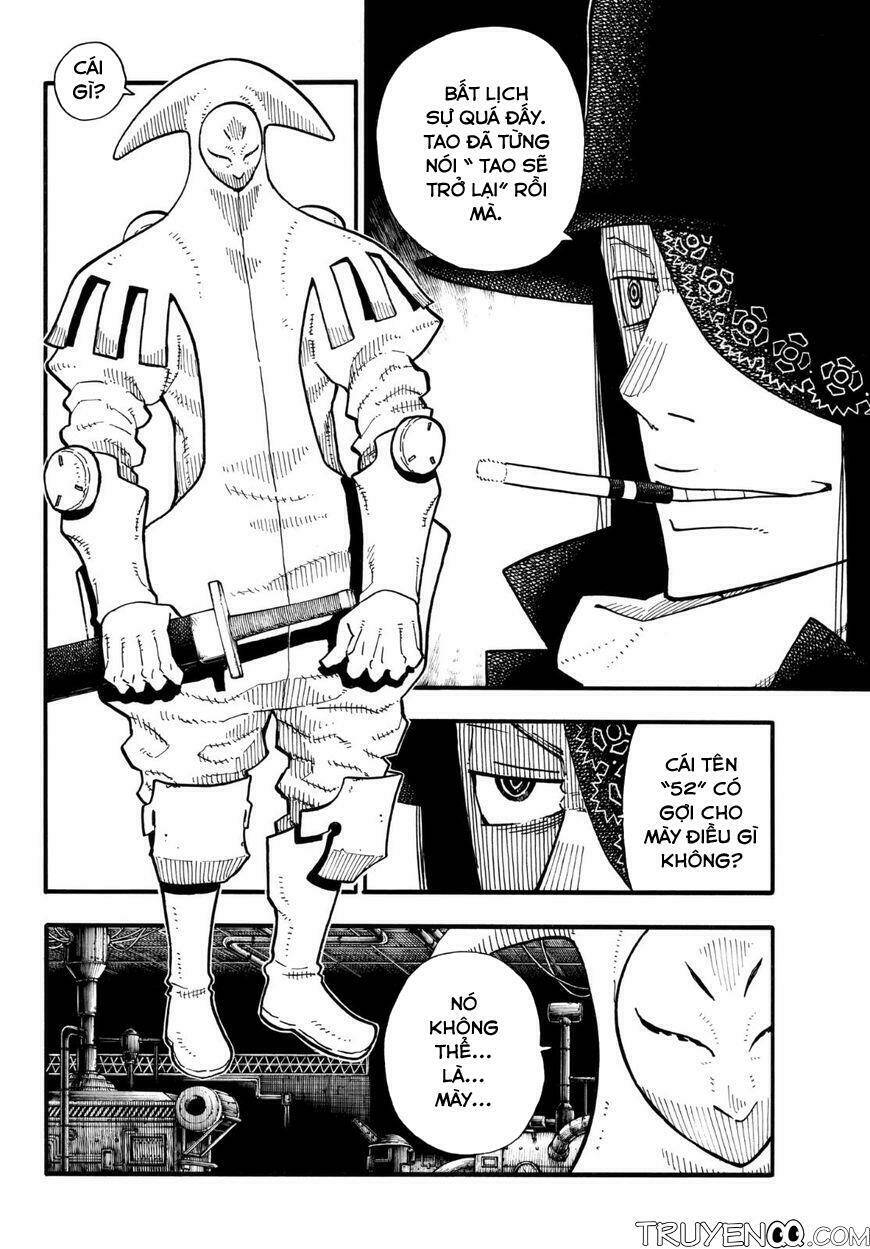 Biệt Đội Lính Cứu Hỏa: Chapter 126