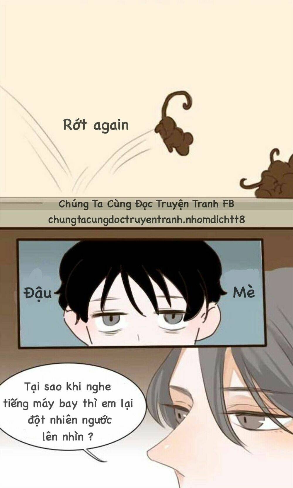 Tình Yêu Dưới Mái Hiên: Chapter 8