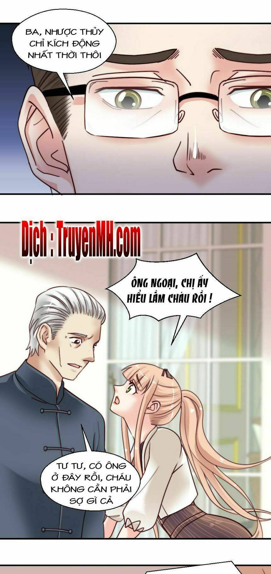 Bí Mật Của Thiên Kim: Chapter 102