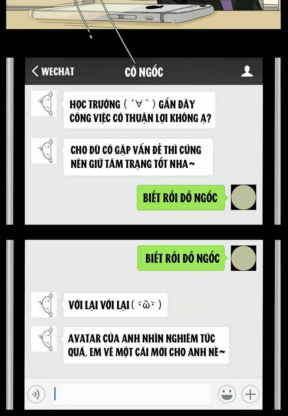 Tình Yêu Chớp Nhoáng: Chapter 13