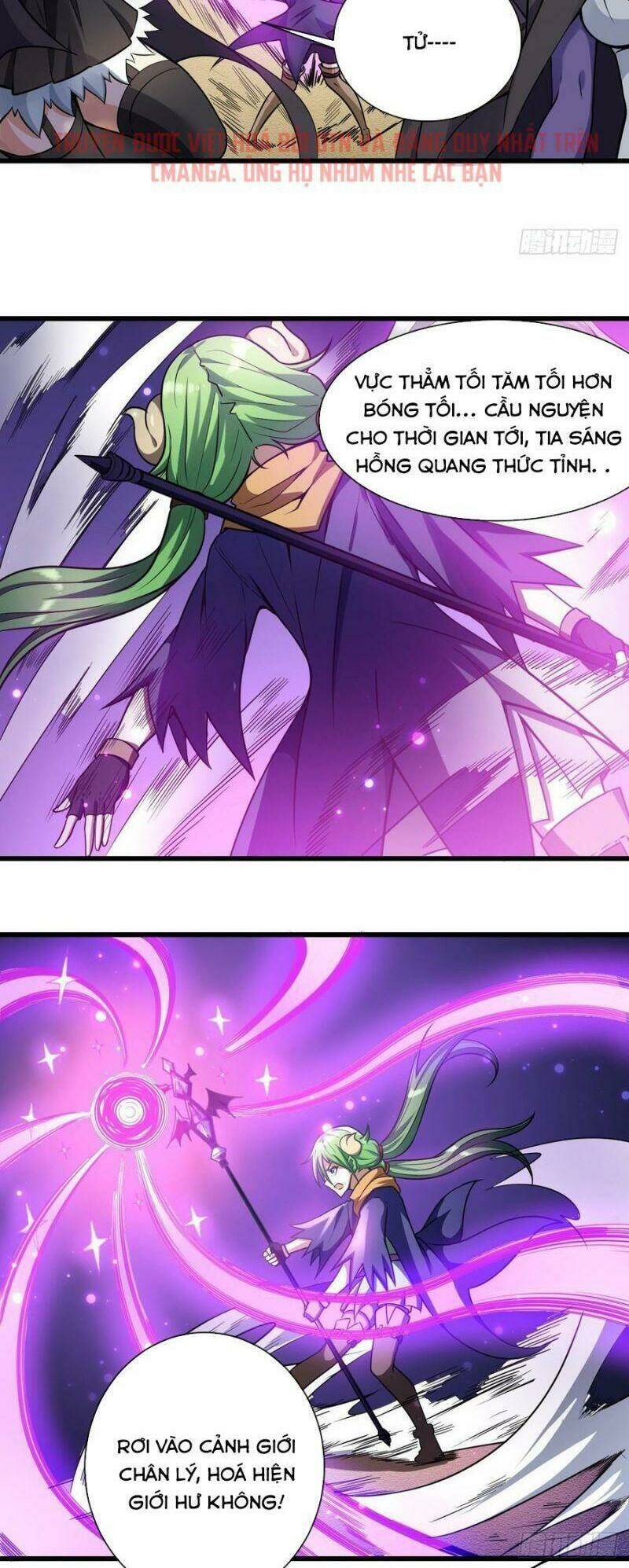 Chuyển Sinh Thành Nữ Hầu Tà Ác: Chapter 24